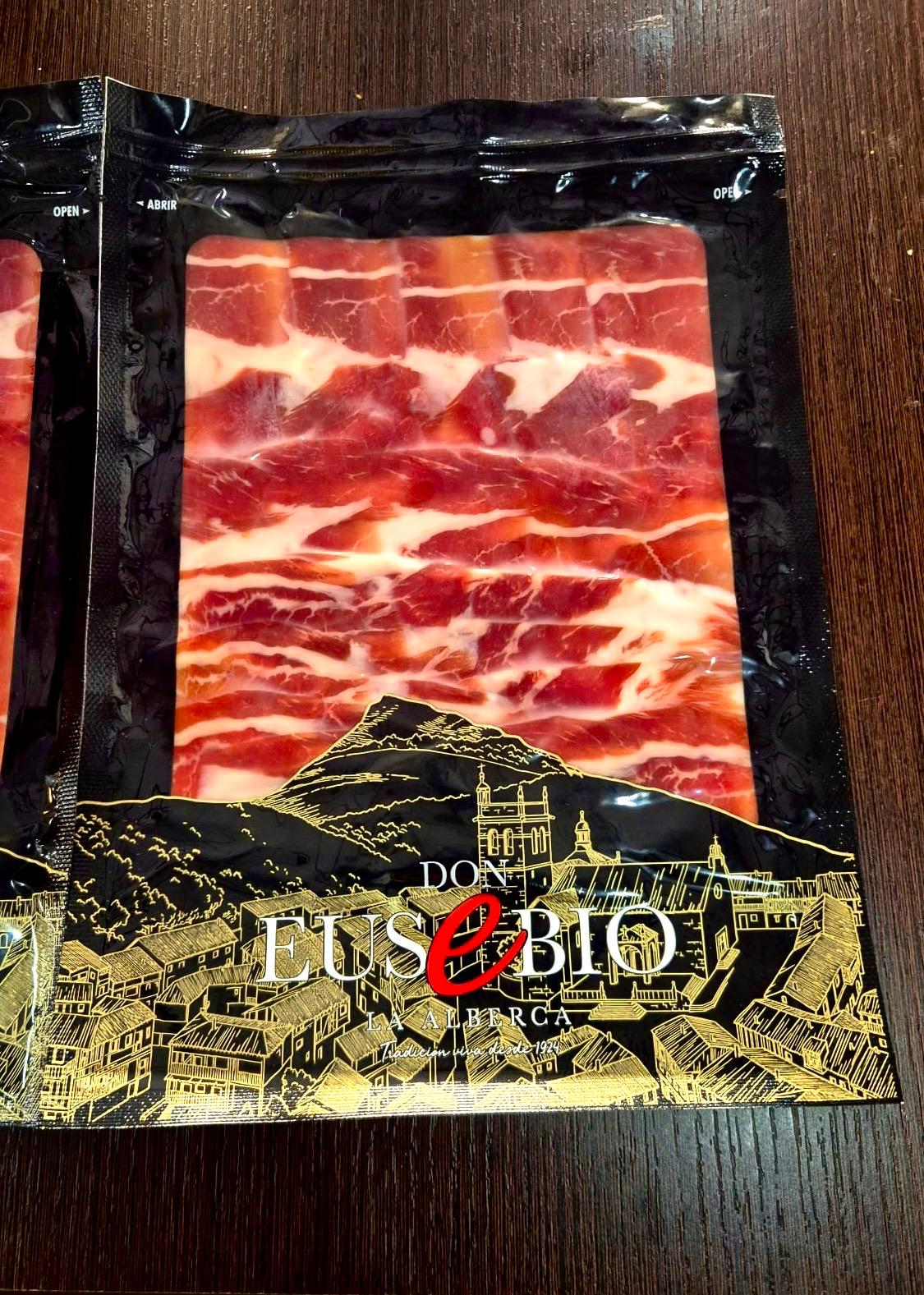 Loncheado Jamon de Cebo Campo