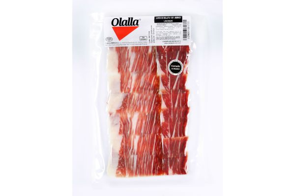 Jamon de bellota loncheado